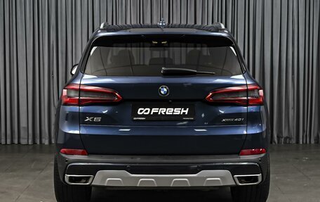 BMW X5, 2018 год, 6 794 000 рублей, 4 фотография