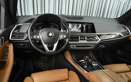 BMW X5, 2018 год, 6 794 000 рублей, 6 фотография