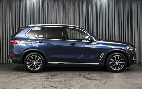 BMW X5, 2018 год, 6 794 000 рублей, 5 фотография