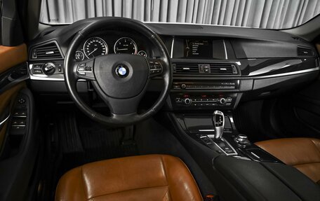 BMW 5 серия, 2013 год, 1 910 000 рублей, 6 фотография