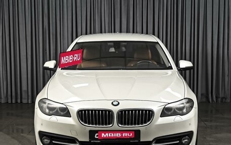 BMW 5 серия, 2013 год, 1 910 000 рублей, 3 фотография