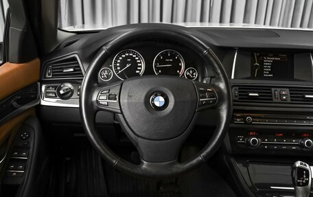 BMW 5 серия, 2013 год, 1 910 000 рублей, 13 фотография