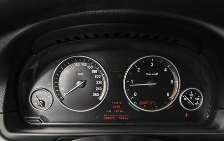 BMW 5 серия, 2013 год, 1 910 000 рублей, 22 фотография