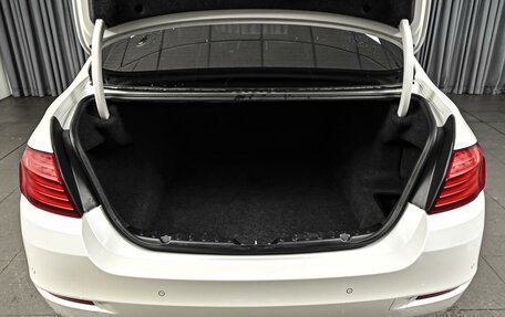 BMW 5 серия, 2013 год, 1 910 000 рублей, 23 фотография