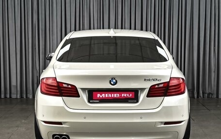 BMW 5 серия, 2013 год, 1 910 000 рублей, 4 фотография