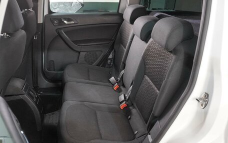 Skoda Yeti I рестайлинг, 2016 год, 1 549 000 рублей, 9 фотография