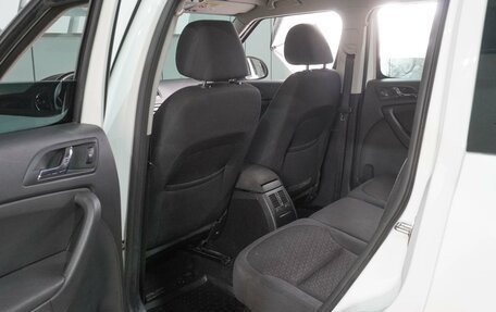 Skoda Yeti I рестайлинг, 2016 год, 1 549 000 рублей, 11 фотография