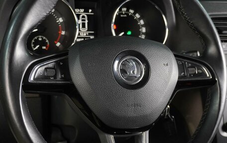 Skoda Yeti I рестайлинг, 2016 год, 1 549 000 рублей, 15 фотография