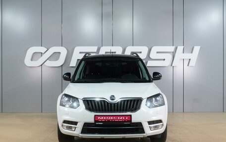 Skoda Yeti I рестайлинг, 2016 год, 1 549 000 рублей, 3 фотография