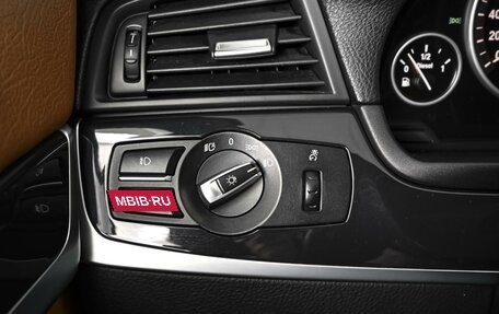 BMW 5 серия, 2013 год, 1 910 000 рублей, 17 фотография