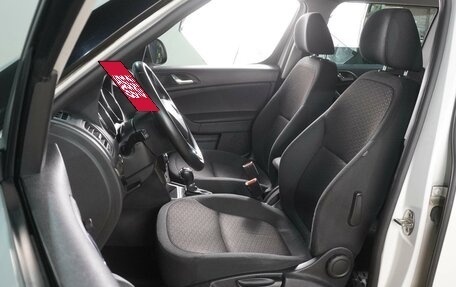 Skoda Yeti I рестайлинг, 2016 год, 1 549 000 рублей, 10 фотография