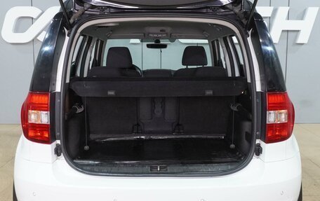 Skoda Yeti I рестайлинг, 2016 год, 1 549 000 рублей, 19 фотография