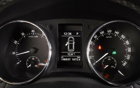 Skoda Yeti I рестайлинг, 2016 год, 1 549 000 рублей, 18 фотография