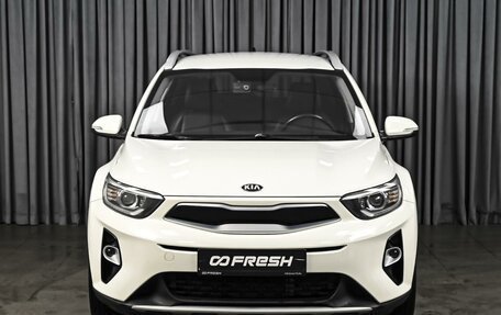 KIA Stonic, 2018 год, 1 859 000 рублей, 3 фотография