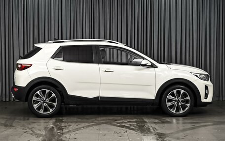 KIA Stonic, 2018 год, 1 859 000 рублей, 5 фотография