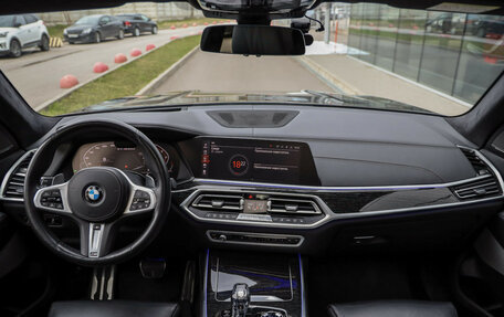 BMW X7, 2019 год, 8 999 000 рублей, 13 фотография