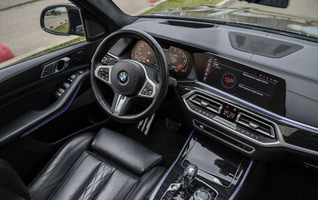 BMW X7, 2019 год, 8 999 000 рублей, 12 фотография