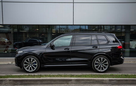 BMW X7, 2019 год, 8 999 000 рублей, 10 фотография