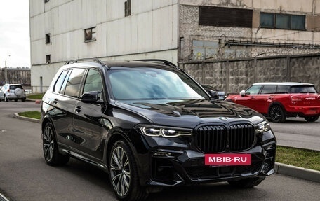 BMW X7, 2019 год, 8 999 000 рублей, 6 фотография