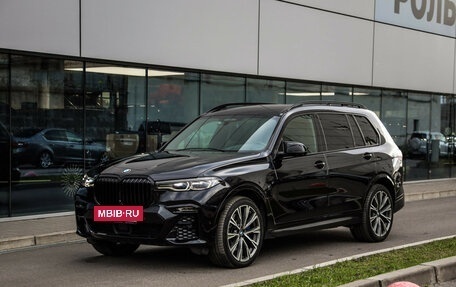 BMW X7, 2019 год, 8 999 000 рублей, 4 фотография