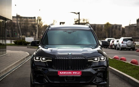 BMW X7, 2019 год, 8 999 000 рублей, 5 фотография