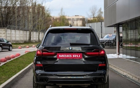 BMW X7, 2019 год, 8 999 000 рублей, 8 фотография