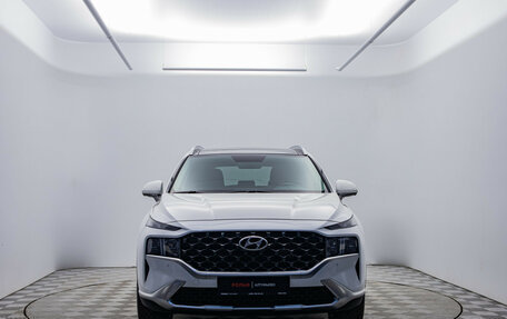 Hyundai Santa Fe IV, 2023 год, 4 240 000 рублей, 2 фотография