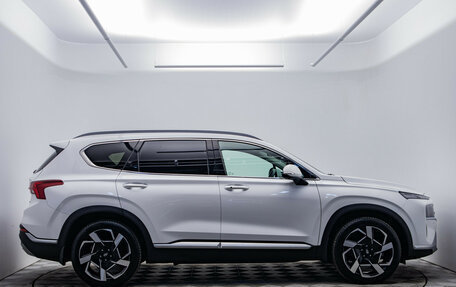 Hyundai Santa Fe IV, 2023 год, 4 240 000 рублей, 4 фотография