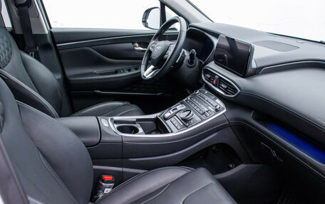 Hyundai Santa Fe IV, 2023 год, 4 240 000 рублей, 9 фотография