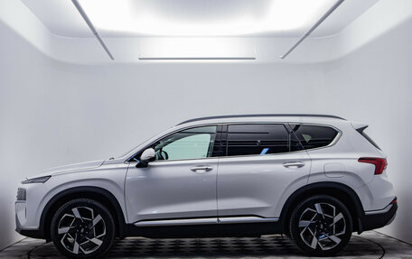 Hyundai Santa Fe IV, 2023 год, 4 240 000 рублей, 8 фотография