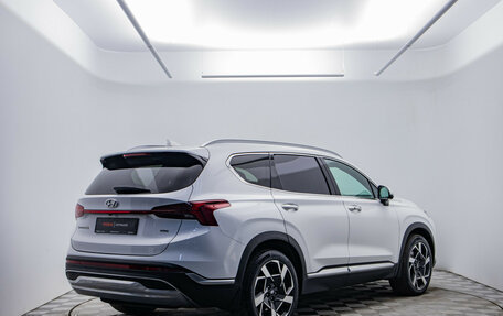 Hyundai Santa Fe IV, 2023 год, 4 240 000 рублей, 5 фотография