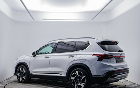 Hyundai Santa Fe IV, 2023 год, 4 240 000 рублей, 7 фотография