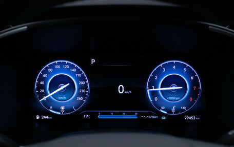 Hyundai Santa Fe IV, 2023 год, 4 240 000 рублей, 12 фотография