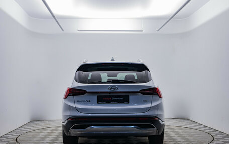 Hyundai Santa Fe IV, 2023 год, 4 240 000 рублей, 6 фотография