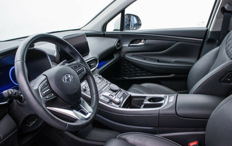 Hyundai Santa Fe IV, 2023 год, 4 240 000 рублей, 10 фотография