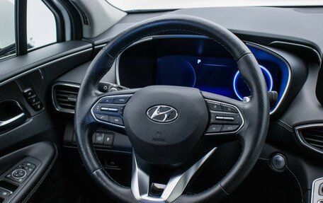 Hyundai Santa Fe IV, 2023 год, 4 240 000 рублей, 15 фотография