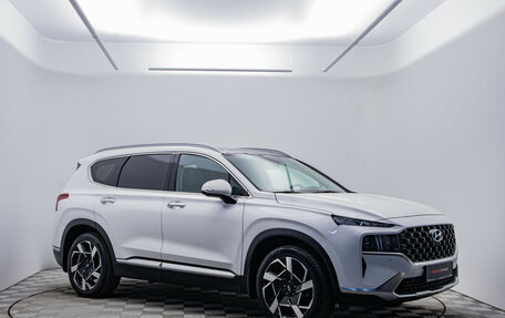 Hyundai Santa Fe IV, 2023 год, 4 240 000 рублей, 3 фотография