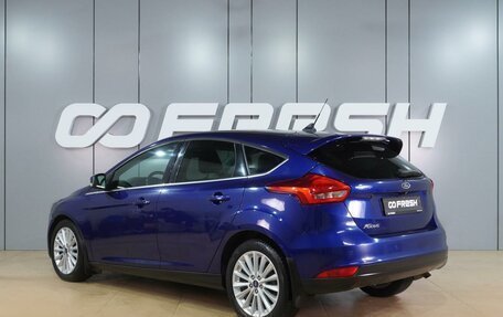 Ford Focus III, 2017 год, 1 149 000 рублей, 2 фотография