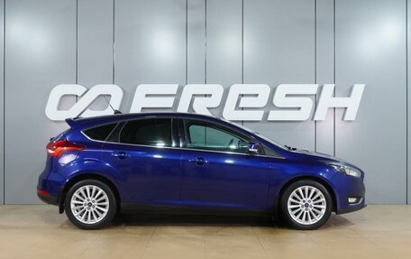 Ford Focus III, 2017 год, 1 149 000 рублей, 5 фотография