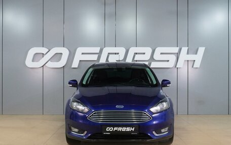Ford Focus III, 2017 год, 1 149 000 рублей, 3 фотография