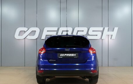Ford Focus III, 2017 год, 1 149 000 рублей, 4 фотография