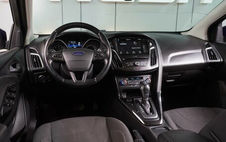 Ford Focus III, 2017 год, 1 149 000 рублей, 6 фотография