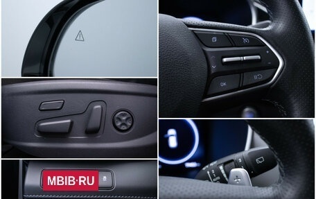 Hyundai Santa Fe IV, 2023 год, 4 240 000 рублей, 18 фотография