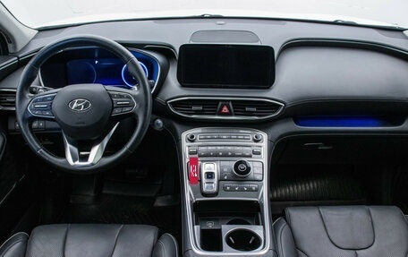 Hyundai Santa Fe IV, 2023 год, 4 240 000 рублей, 13 фотография