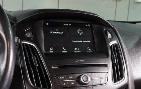 Ford Focus III, 2017 год, 1 149 000 рублей, 14 фотография