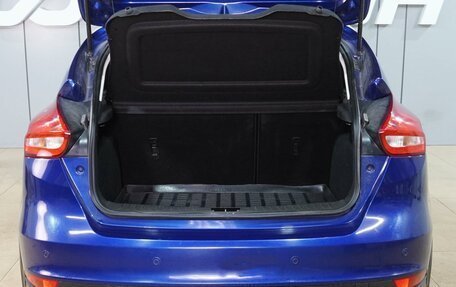 Ford Focus III, 2017 год, 1 149 000 рублей, 21 фотография