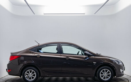 Hyundai Solaris II рестайлинг, 2016 год, 1 040 000 рублей, 4 фотография