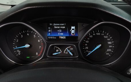 Ford Focus III, 2017 год, 1 149 000 рублей, 20 фотография