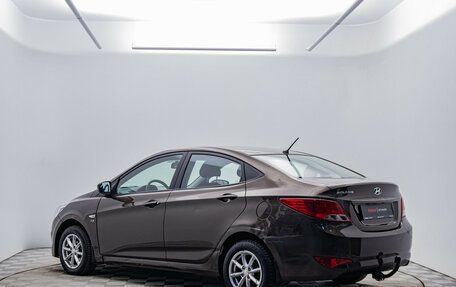 Hyundai Solaris II рестайлинг, 2016 год, 1 040 000 рублей, 7 фотография