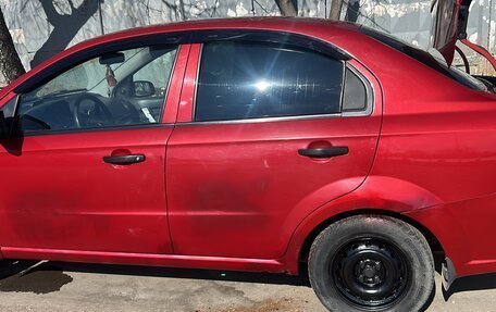 Chevrolet Aveo III, 2011 год, 450 000 рублей, 2 фотография